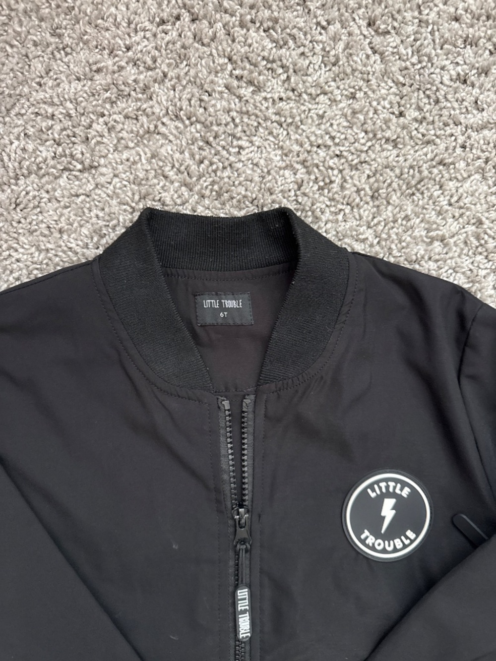 Little trouble jacket - Picture 2 of 4